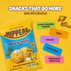 Hippeas Rockin Ranch Pops 0.5oz (Pack of 15) 2 g of protein, Gluten Free, Dairy Free, Plant Protein Snacks view 4