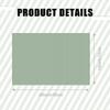 AVXINSOK 10 Sheets Green Striped Tissue Paper 14 x 20 Inches Green and White Striped Gift Wrapping Tissue Paper for Gift Bags Wedding Birthday Christmas Jungle Party Packaging Crafts view 3