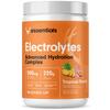 Bucked Up Essentials Electrolytes Tropical Punch | Advanced Hydration Complex with 500 mg Electrolytes Per Serving | Gluten Free Non GMO Third Party Tested Drink Mix | 230g (50 Servings) view 1