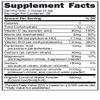 Bucked Up Essentials Electrolytes Strawberry Kiwi | Advanced Hydration Complex with 500 mg Electrolytes Per Serving | Gluten Free Non GMO Third Party Tested Drink Mix | 230g (50 Servings) view 2