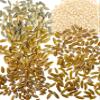 CLEAR CREEK Certified Glyphosate Residue Free Khorasan, Durum, Rye, Spelt, Pearl Barley, and Einkorn Wheat Berries | 24 lbs (6-4 lb bags) | Non-GMO Project Verified view 2