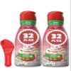 Premium Liquid Coffee Creamer 32 Fl oz Bottles Sugar-Free Cinnamon Roll Two (2) Pack with Measuring Spoon view 1