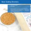 CLEAR CREEK Spelt Berries | 1 lb | Vegan | Non-GMO Project Verified | North American Grown view 3