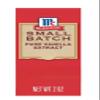 McCormick Extracts - pack of 2 (Small Batch Vanilla 2oz) view 1