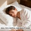 10 Pairs of Noise Reduction earplugs: Super Soft Foam Noise Reduction earplugs - for snoring in Sleep (Orange) view 3