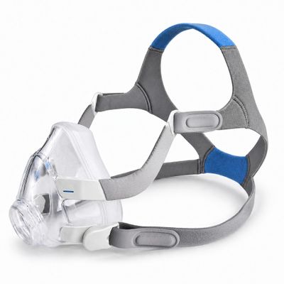 Replacement for ResMed AirFit F20 Mask Cushion Set - Includes Headstrap Frame Assembly, Ultra-Soft Silicone, Gentle Fit, Comfortable Seal, Replacement CPAP SupplieMedium