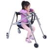 DFEDHF Walking Frames, Height Adjustable Child Standing Frame, Limb Disability Handrails Crutches, 53~70cm High view 1