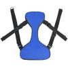 DFEDHF Walking Frames, Height Adjustable Child Standing Frame, Limb Disability Handrails Crutches, 53~70cm High view 4