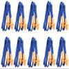 10Pcs Corded Ear Plugs Silicone sNoise Cancelling for Hearing DIY Garden Hand Tools Attractive and Professional view 3