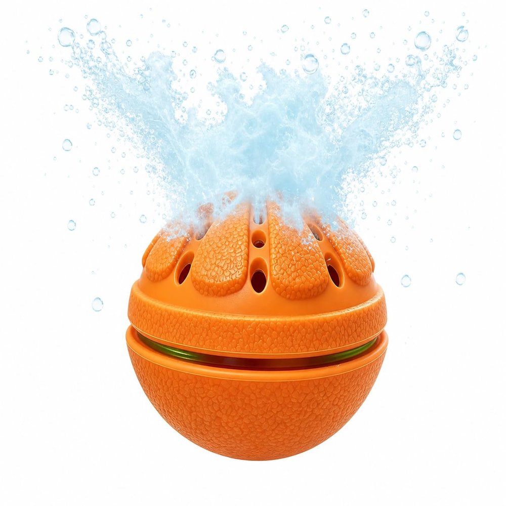 WASHWOW Electrolytic Laundry Ball, Mini-Portable WasherHClO Purifier