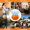 WASHWOW Electrolytic Laundry Ball, Mini-Portable WasherHClO Purifier view 3