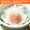 WASHWOW Electrolytic Laundry Ball, Mini-Portable WasherHClO Purifier view 4