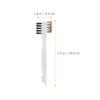 AUTSUPPL Gas Stove Cleaning Brush with Brass Wire Scrub, Pot Pan Bottom Crevice Cleaning Brush for Cooktop and Seam, Kitchen Grease Grime Removal Tool for Household Use view 2