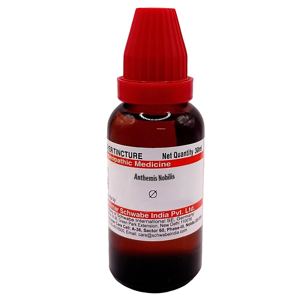 Dr Willmar Anthemis Nobilis Mother Tincture (Q) 30ml