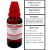 Dr Willmar Anthemis Nobilis Mother Tincture (Q) 30ml view 4