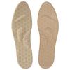 Mobestech Gel Cuttable Shoe Insoles with Self-Adhesive Massage Dots, Sweat-Absorbing Foot Inserts for Men and Women Size M (42-46), Comfortable Reusable Shoe Pads for Sports and Daily Wear view 1