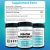 Bluestreak Essentials Creatine Monohydrate Micronized Powder Unflavored 500G, 5000mg Per Serv (5g), 100 Servings view 2