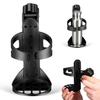 COOPHYA Wheelchair Cup Holder and Walker Drink Holder Universal Cart and Stroller Cup Rack Sturdy Outdoor Bottle for Elderly Mobility Aids view 1