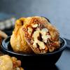 Dried Fig & Walnut Snacks, Whole Fig Stuffed with Whole Walnut, Naturally Air-DriedNo Added Sugar, Large Size (4.5cm)250g, Suitable for All Ages (250g, Dried Fig & Walnut Snacks) view 2