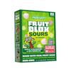 Fruit~Blox Sour Fruit Snacks, Apple Strawberry & Watermelon ~ 22 Count ~ (1 Pack) view 1