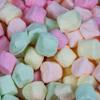 Extra Crunchy Cereal Marshmallows, 7oz Resealable Pouch Dual-Crunched (Dehydrated & Freeze-Dried) Multi-Color Mini Mallow Bits for Baking and Cocoa view 2