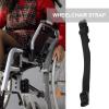 SOLUSTRE Adjustable Strap with Non-Slip Protective for Elderly Patients Disability Safety Accessory view 3