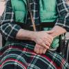SOLUSTRE Adjustable Strap with Non-Slip Protective for Elderly Patients Disability Safety Accessory view 4