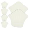 Ipetboom 3 Pairs Skin Color Thin 5mm Heel Pads Anti-Slip Back Heel Cushion Pads for Womens Shoes All-Season for Walking Comfort view 1
