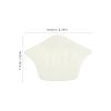 Ipetboom 3 Pairs Skin Color Thin 5mm Heel Pads Anti-Slip Back Heel Cushion Pads for Womens Shoes All-Season for Walking Comfort view 2