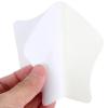 Ipetboom 3 Pairs Skin Color Thin 5mm Heel Pads Anti-Slip Back Heel Cushion Pads for Womens Shoes All-Season for Walking Comfort view 3