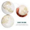 VILLCASE Jade Hand Massage Balls 2pcs 48-53mm Blue Jade Hand Fitness Small Massage Balls for Stress Relief view 3