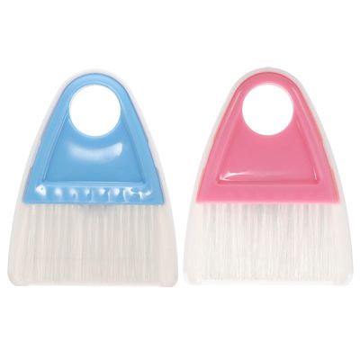 Mini Dustpan Brush Cleaning Set, 2 Sets, Plastic