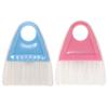 Mini Dustpan Brush Cleaning Set, 2 Sets, Plastic view 1
