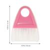 Mini Dustpan Brush Cleaning Set, 2 Sets, Plastic view 2