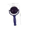 Handheld Spiky Ball Yoga Massage Stick for Trigger Point Relief view 2