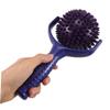 Handheld Spiky Ball Yoga Massage Stick for Trigger Point Relief view 4