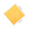 WOFASHPURET 90pcs Cellophane Sheets for Crafts and Candy Wrapping, 10x10cm Light Diffuser Film with 7 Colors Including, DIY Wrap and Kindergarten Art Projects view 2