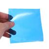 WOFASHPURET 90pcs Cellophane Sheets for Crafts and Candy Wrapping, 10x10cm Light Diffuser Film with 7 Colors Including, DIY Wrap and Kindergarten Art Projects view 4