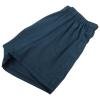 LALADEFIEE Mens Washable Incontinence Underwear Cotton Briefs L Size Denim Blue Reusable Post-Surgery Care Easy Wear Adult Protective Pants for Elderly and Bedridden view 1