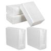 Mobestech Commercial Paper Hand Towels 120 Sheets 5pcs Water-absorbent Bathroom Napkins Convenient Disposable Kitchen Towels for Hotels and Restaurants view 1