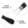 WOFASHPURET 10pcs Button Hooks and Zipper Pulls Dressing Aid with Plastic Handle for Seniors and Arthritis Patients Quick Button Attachment Tool for Shirts and Wedding Dresses view 3