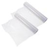 Vaguelly Food Cling Wrap 2 Rolls 25cm X 45m Disposable Pe Foodservice Film with Slide Cutter, Kitchen Food Save Wrap for Fresh Fruit and Vegetable Storage view 1