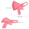 NOLITOY Portable Skinfold Caliper Body Fat Caliper Clip with Measuring Supplies for Accurate Bodyfat Measurement for Fitness and Health Monitoring view 2