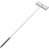 HINTRMENT Detachable Dry Dust Mop with Long Handle No Washing Handheld Floor Cleaning Mop Dual-use Wet and Dry Electrostatic for Home Cleaning view 1