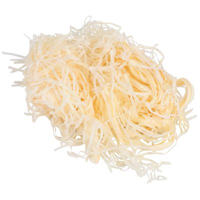Adorainbow Colorful Pleated Paper Box Filling, 500g Light Gold Crinkle Shredded Paper Filler for Boxes, Packaging Accessories for Party Decorations and Craft Packaging