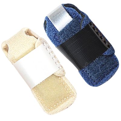 SWETRACE Adjustable Toe Splint Support Brace for Finger and Toe Sprains 2pcs Set for Daily Foot Protection and Alignment