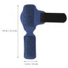SWETRACE Adjustable Toe Splint Support Brace for Finger and Toe Sprains 2pcs Set for Daily Foot Protection and Alignment view 2