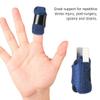 SWETRACE Adjustable Toe Splint Support Brace for Finger and Toe Sprains 2pcs Set for Daily Foot Protection and Alignment view 3