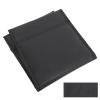KAILIKETIY Wheelchair Backrest Cushion Black, Removable Back Support Pad for Wheelchair Replacement Parts, Stable Ergonomic Back Cushion for Mobility Aid Use view 1