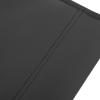 KAILIKETIY Wheelchair Backrest Cushion Black, Removable Back Support Pad for Wheelchair Replacement Parts, Stable Ergonomic Back Cushion for Mobility Aid Use view 3